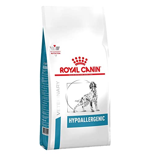 ROYAL CANIN Hypoallergenic Comida seca para perro, 7 kg