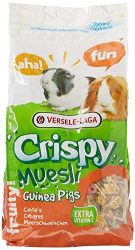 Versele-laga A-17650 Crispy Muesli Cobaya - 1 kg