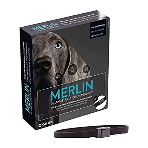 Calier Sac Collar Merlin 65Cm 2Ud 120 g