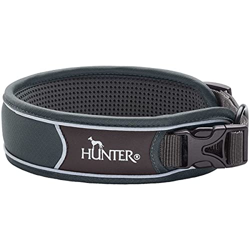 Hunter - Collar Divo 25-35Cm Gris