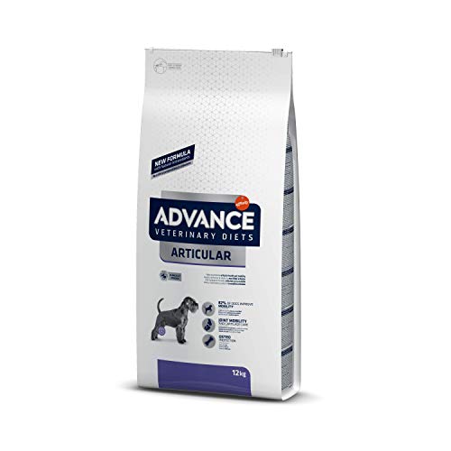 Advance Veterinary Diets Articular Care, Pienso para Perros con Problemas de articulaciones, 12kg