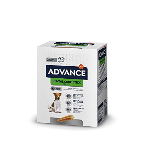 Advance Dental Stick Mini Dogs pack 28 días