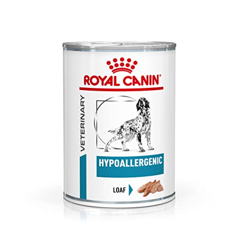 Royal Royal Vet Canine Hypoallergenic Caja 12X400Gr 4800 g