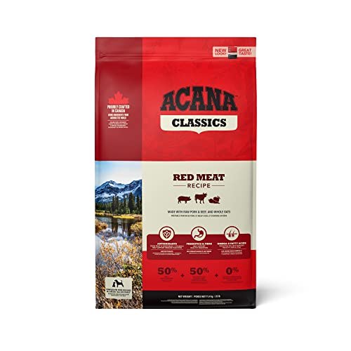 ACANA Classic Red Comida para Perros - 11400 gr