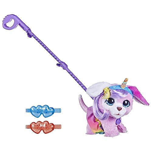 Hasbro Furreal Glamalots Interactive Pet Toy (F1544)