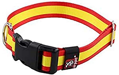 Arppe 196122545561 Collar Nylon Bandera