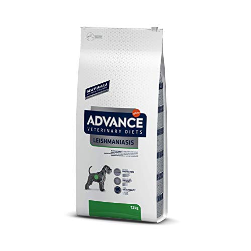 ADVANCE Veterinary Diets Leishmaniasis - Pienso Para Perros Con Leishmaniasis - 12 kg