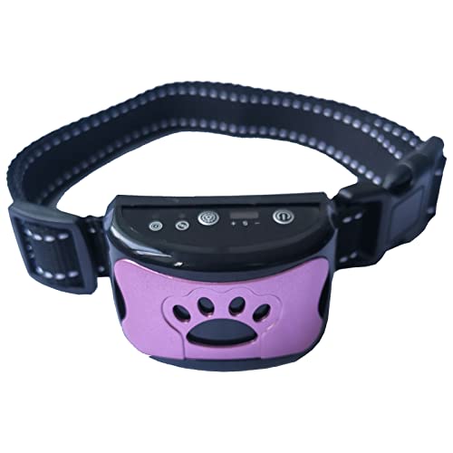 UOSIA Collar antiladridos para Perros Grandes Collar antiladridos para Perros pequeños Collar automático antiladridos para Perros medianos, Collar antiladridos sin Golpes