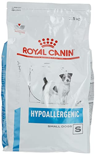 Royal Canin Veterianary C-11173 Dieta Hypoallergenic Pequeño Perros Hsd24 - 3.5 kg