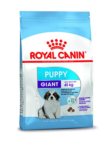 Royal Canin Alimento Gigante para Cachorros, Comida Seca para Perros 3,5 kg