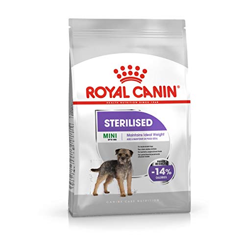 Royal Canin CCN Mini Sterilised - 3000 g