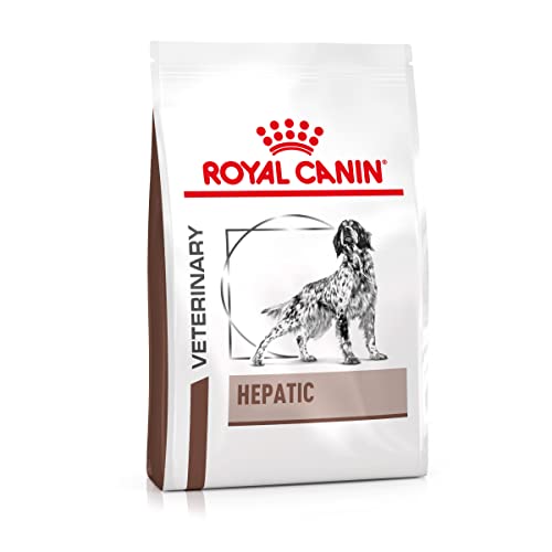 ROYAL CANIN Alimento para Perros Hepatic HF16-12 kg