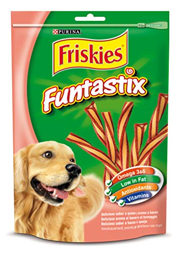 Friskies Funtastix Snack Perro 175 g - 175 gr