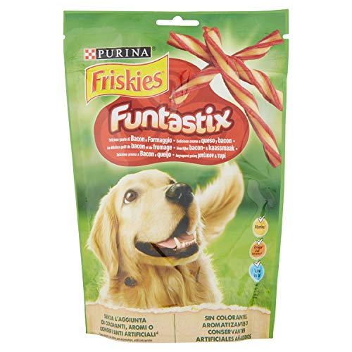 Friskies, Alimento Complementario Para Perros, 175g