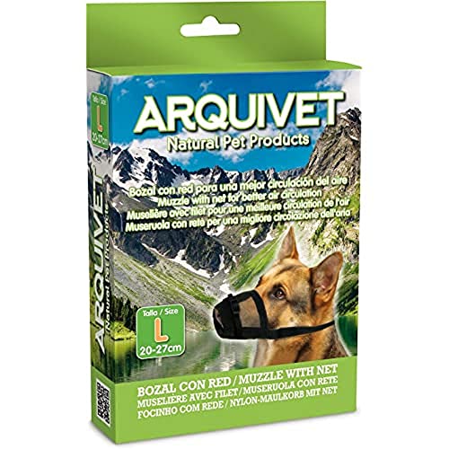 Arquivet Arnés Perro Xtreme Dog Azul Talla: XS/44-57 cm - Arnés ergonómico Ajustable en Cuello y Extra Resistente para Perros - para el adiestramiento y Paseo de tu Mascota (8435117819290)