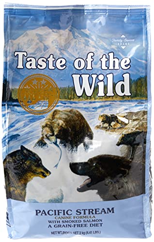 Taste Of The Wild pienso para perros con Salmon ahumado 2 kg Pacific Stream