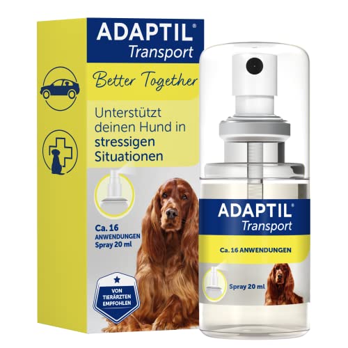 Adaptil Transporte Spray, 20 ml