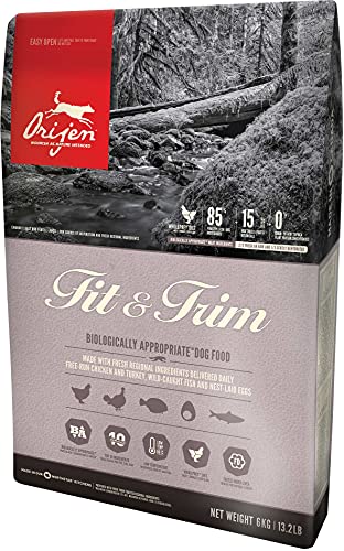 ORIJEN FIT & TRIM comida para perro 11,4 kg 1 Saco