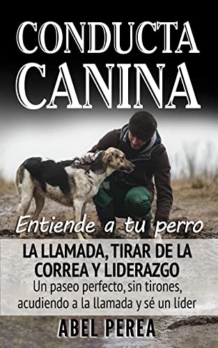 CONDUCTA CANINA Entiende a tu perro La llamada, tirar de la correa y liderazgo: Un paseo perfecto, sin tirones, acudiendo a la llamada y sé un líder desde el respeto