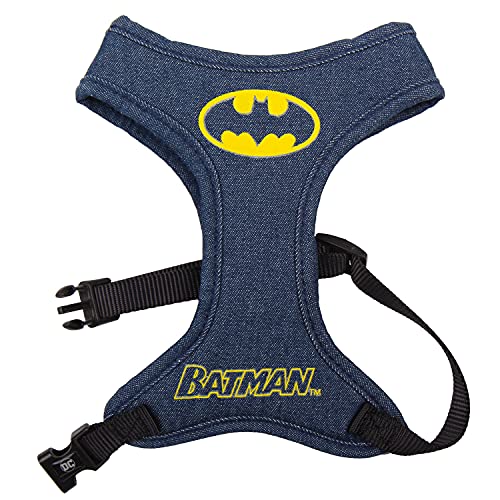 Cerdá Life'S Little Moments Arnes Para Perros Pequeños De Batman - Licencia Oficial Batman Dc Comics 90 g