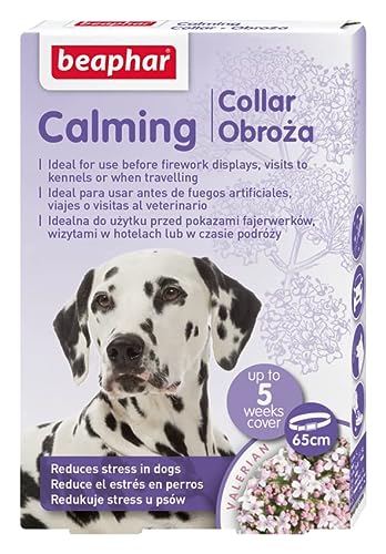 Beaphar Calming Collar Perro 65 Cm